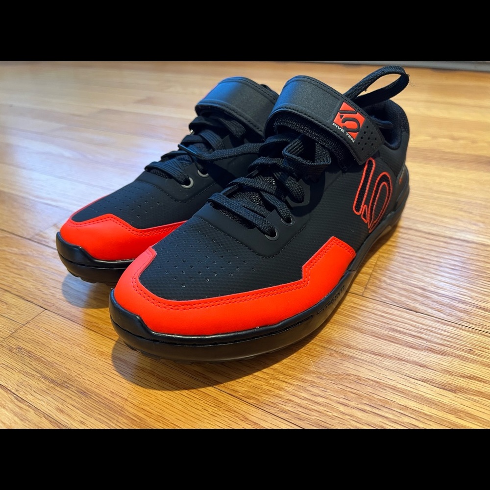 Five ten Kestral Lace mtb clipless shoes
